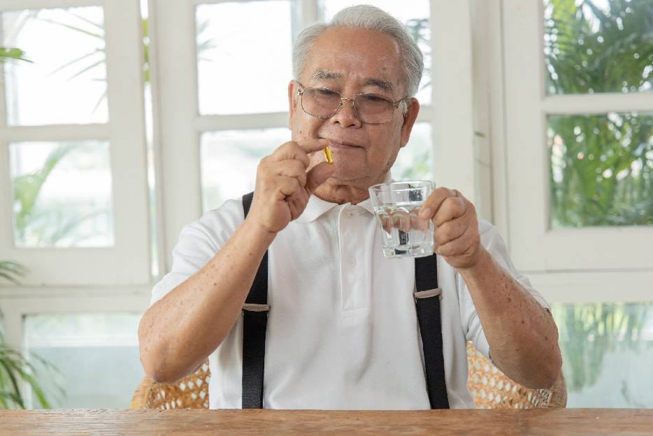 Vitaminas esenciales para una buena salud